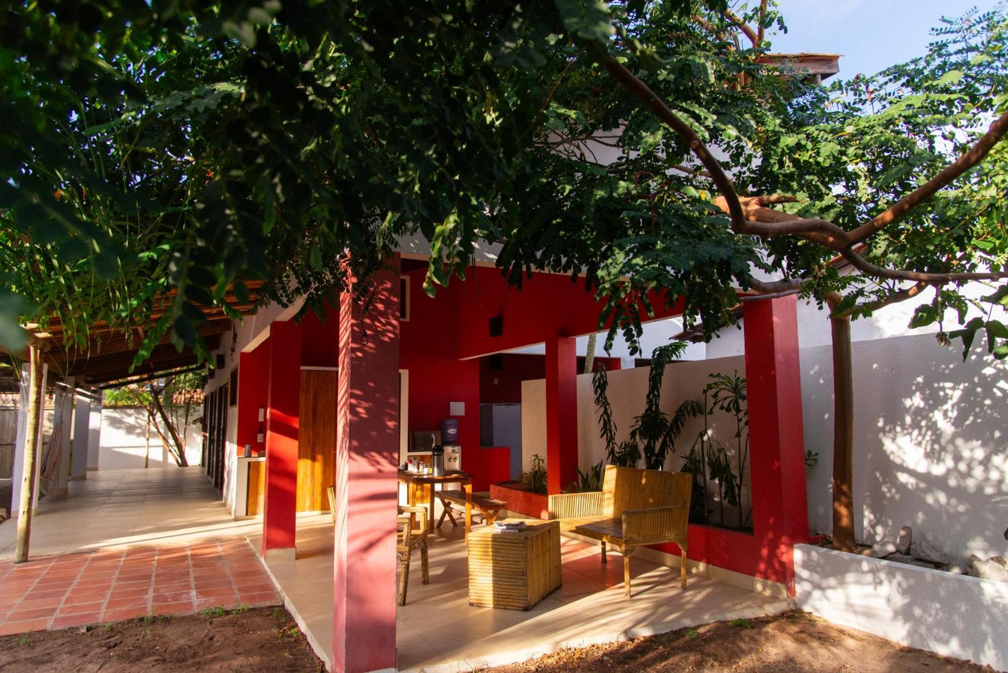 Casa Claudia 호텔 포르팀 외부 사진